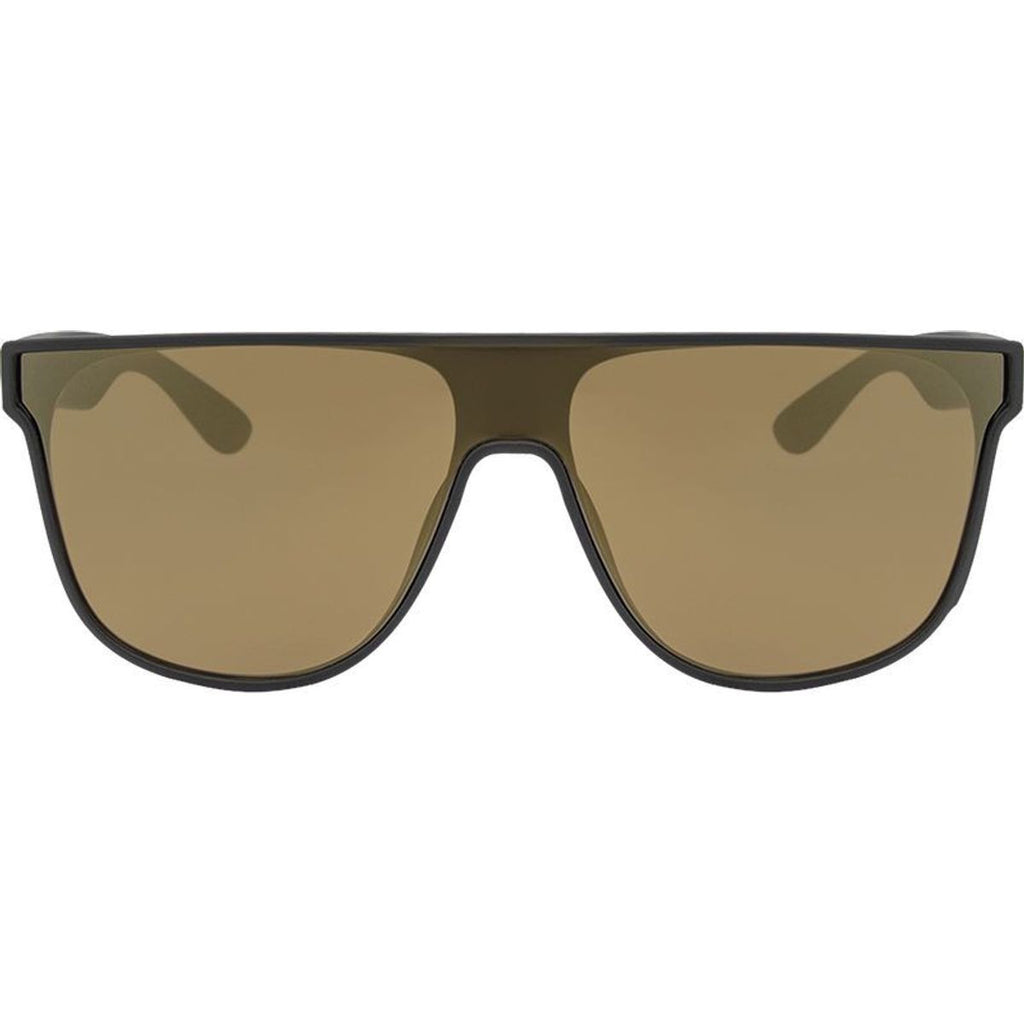 7116, Black/Gold Mirror Lenses