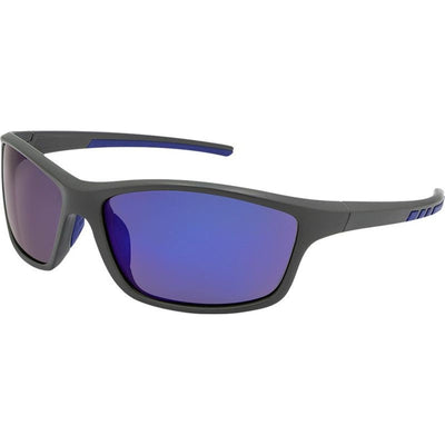 7117, Grey/Blue Mirror Polarised Lenses