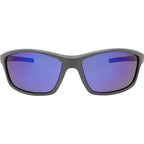 7117, Grey/Blue Mirror Polarised Lenses