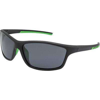 7117, Matte Black/Smoke Polarised Lenses
