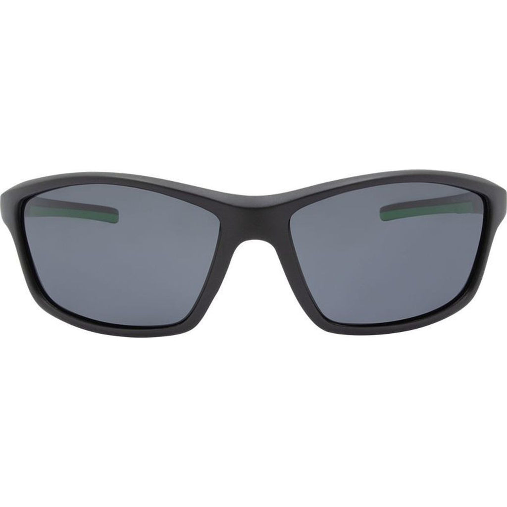 7117, Matte Black/Smoke Polarised Lenses