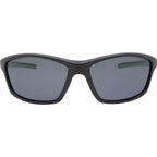 7117, Matte Black/Smoke Polarised Lenses