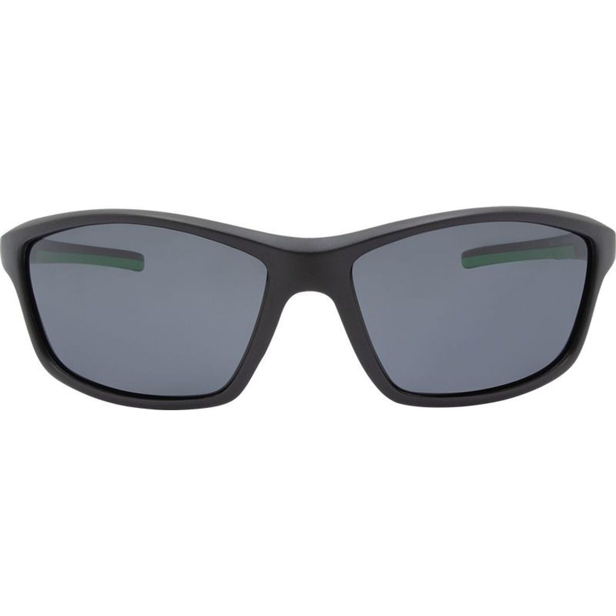 7117, Matte Black/Smoke Polarised Lenses