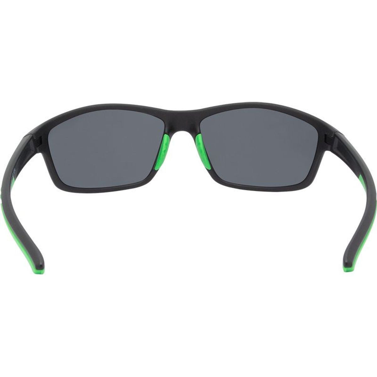 7117, Matte Black/Smoke Polarised Lenses