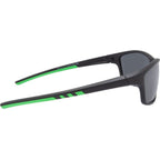 7117, Matte Black/Smoke Polarised Lenses