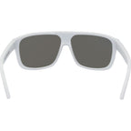 7212, White/Blue Mirror Polarised Lenses