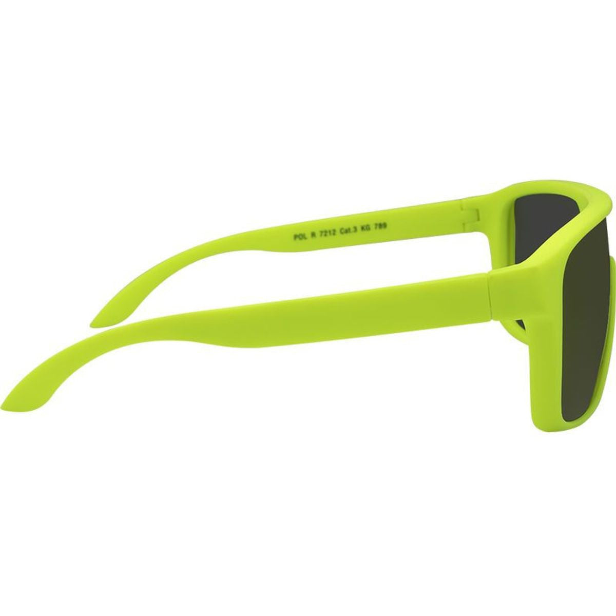 7212, Yellow/Blue Mirror Polarised Lenses