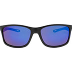 7215, Black/Blue Mirror Lenses