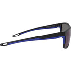7215, Black/Blue Mirror Lenses
