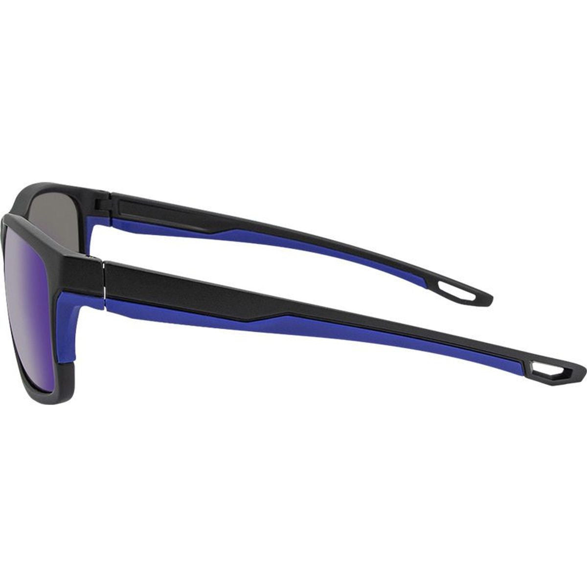 7215, Black/Blue Mirror Lenses
