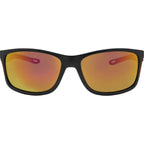 7215, Black/Red Mirror Lenses