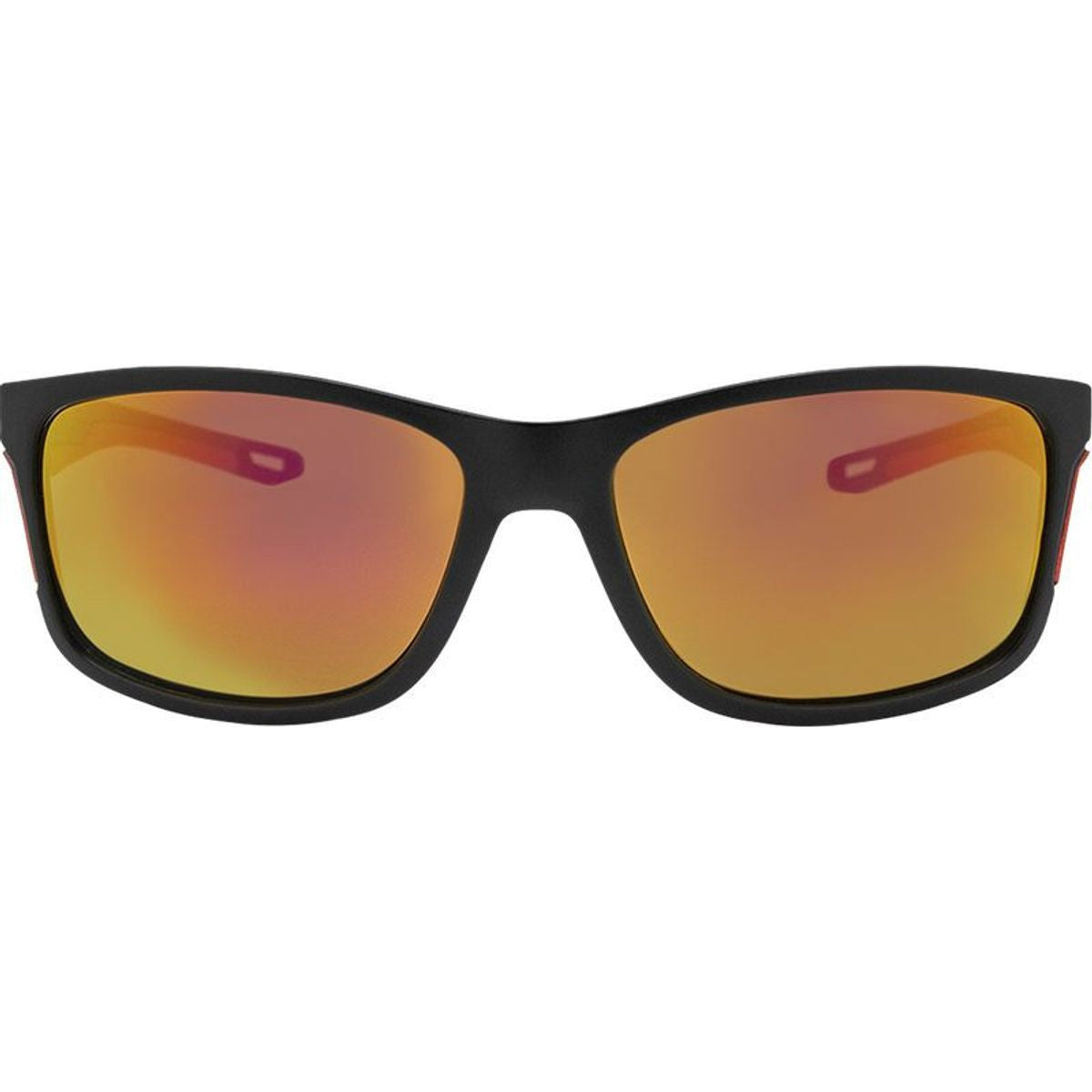 7215, Black/Red Mirror Lenses
