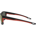 7215, Black/Red Mirror Lenses