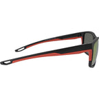 7215, Black/Red Mirror Lenses