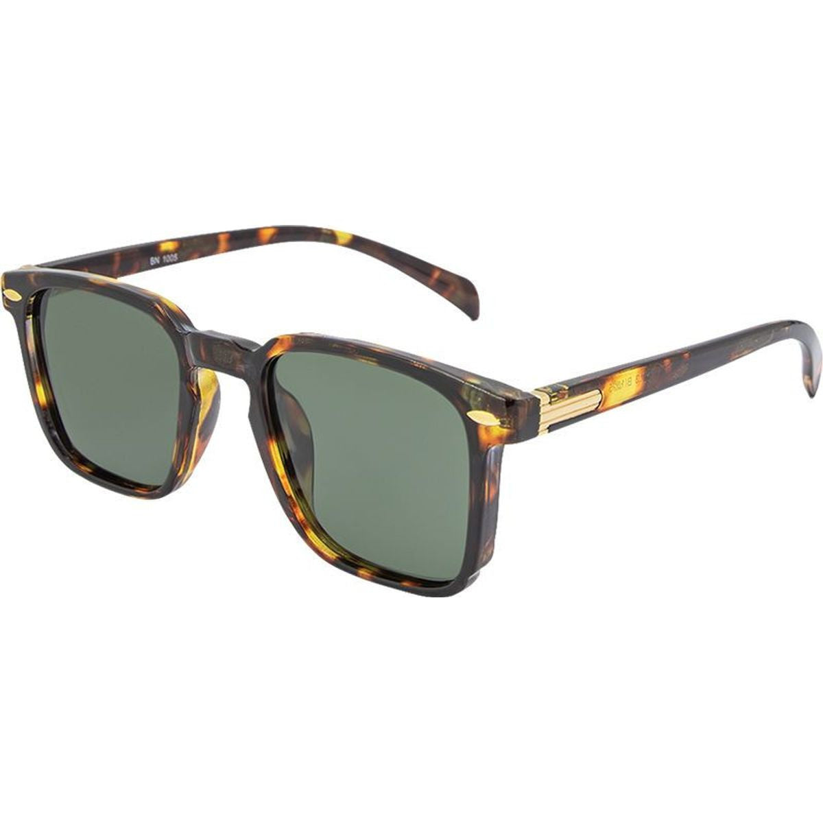 7316, Tortoise/Green Polarised Lenses