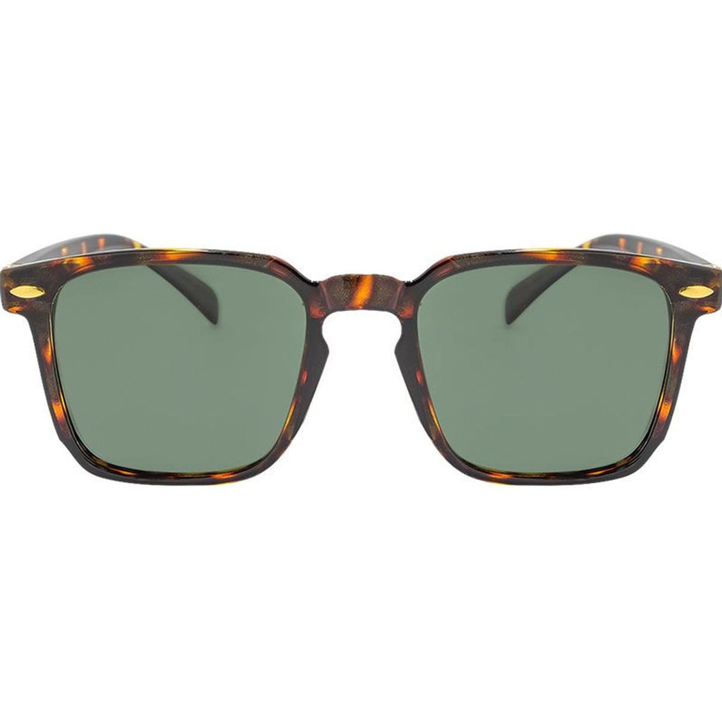 7316, Tortoise/Green Polarised Lenses