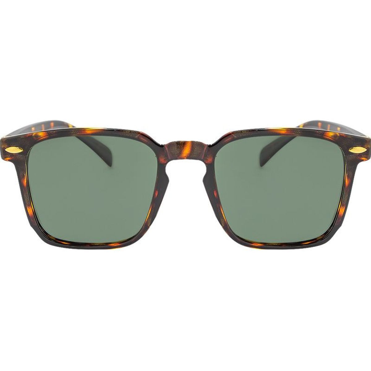 7316, Tortoise/Green Polarised Lenses