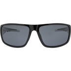 7323, Black and White/Smoke Polarised Lenses