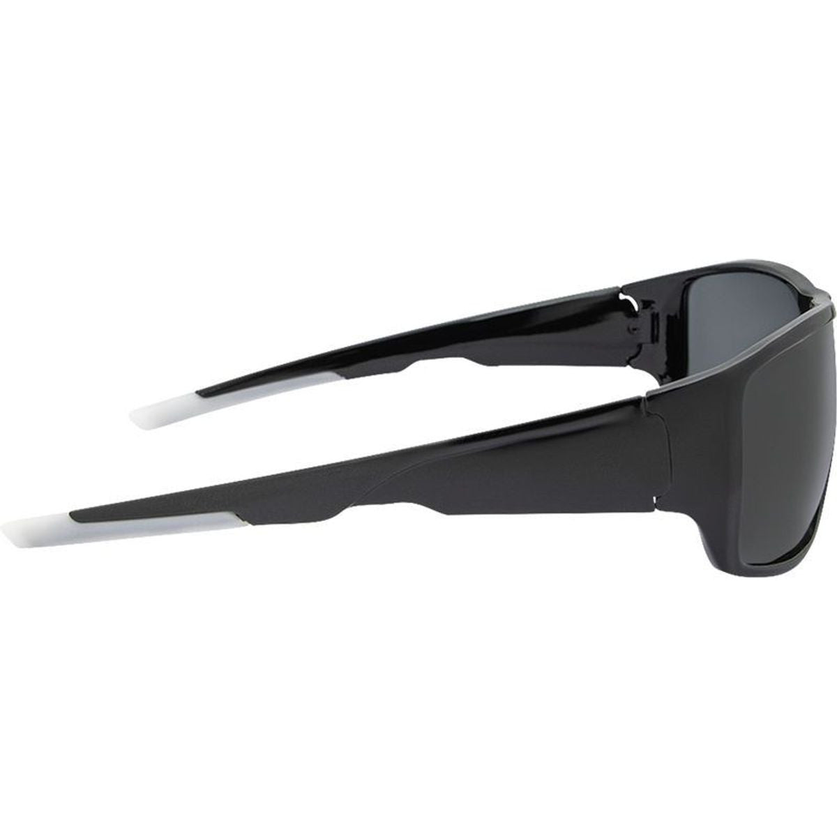 7323, Black and White/Smoke Polarised Lenses