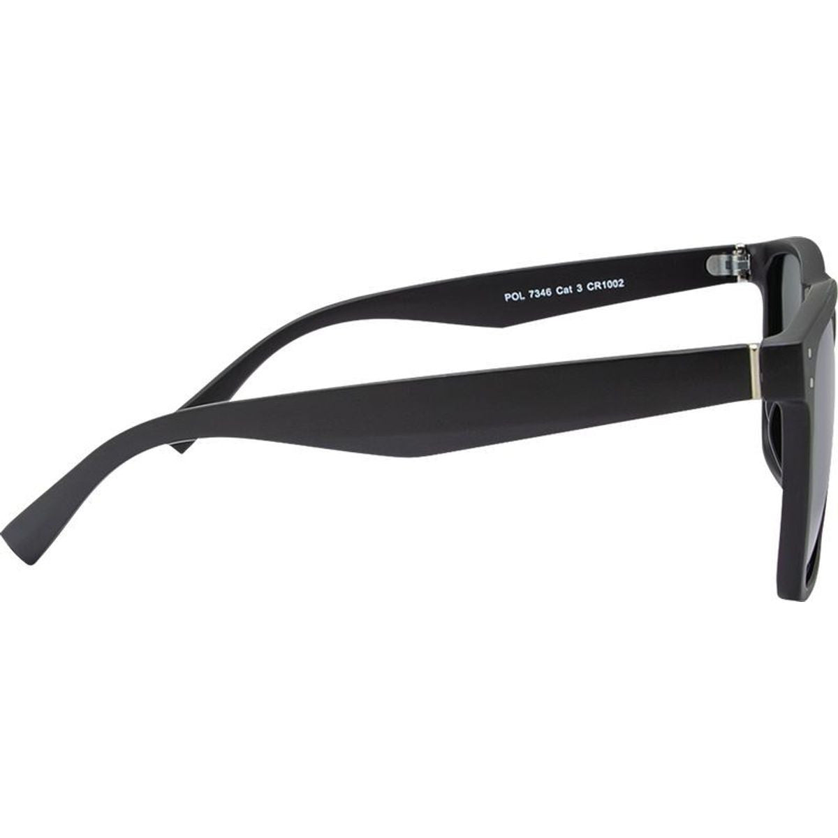 7346, Black/Smoke Polarised Lenses