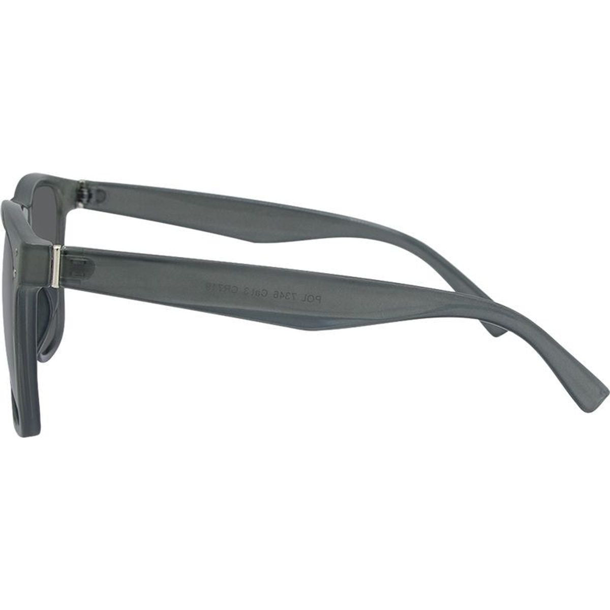 7346, Grey/Smoke Polarised Lenses