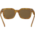 7351, Tortoise/Brown Lenses
