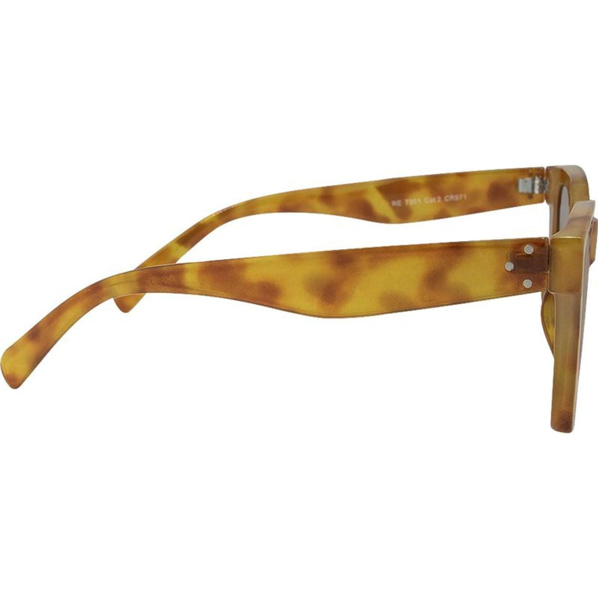 7351, Tortoise/Brown Lenses