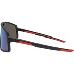 7363, Black/Red Mirror Polarised Lenses