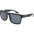 7400, Matte Black/Smoke Polarised Lenses