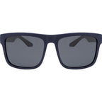 7400, Matte Navy/Smoke Polarised Lenses