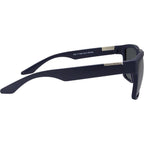 7400, Matte Navy/Smoke Polarised Lenses