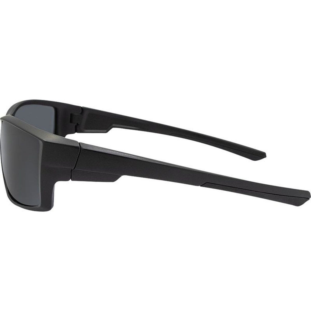 7401, Matte Black/Smoke Polarised Lenses
