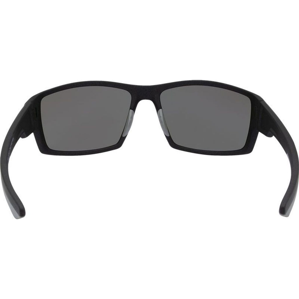 7401, Matte Gunmetal/Blue Mirror Polarised Lenses