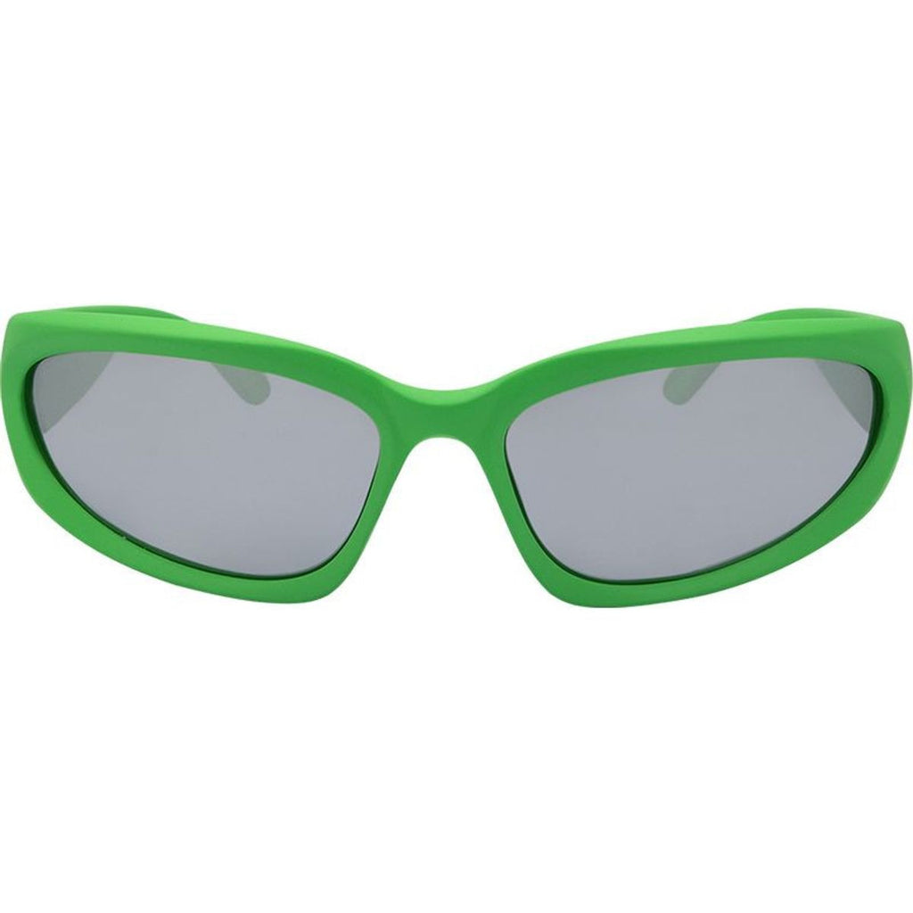 7402, Green/Silver Mirror Polarised Lenses