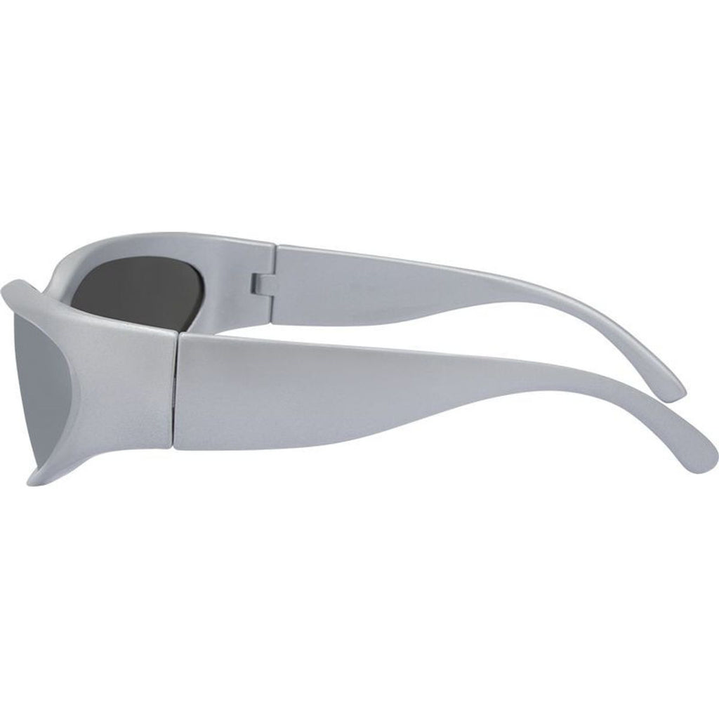7402, Silver/Silver Mirror Polarised Lenses