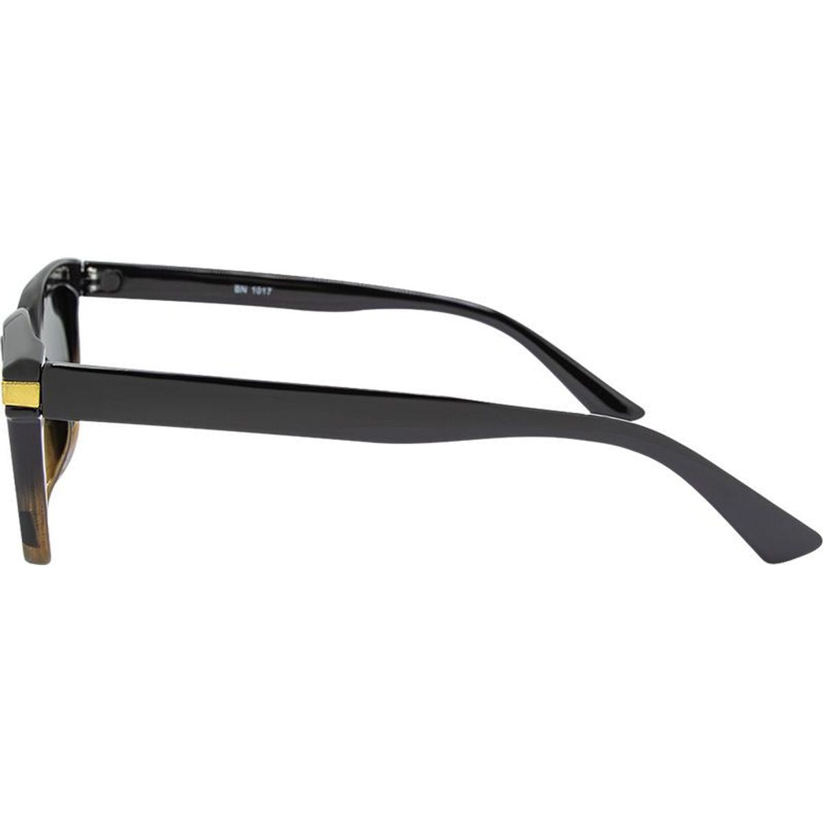 7409, Black/Smoke Polarised Lenses