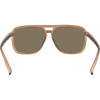 7411, Brown/Brown Polarised Lenses