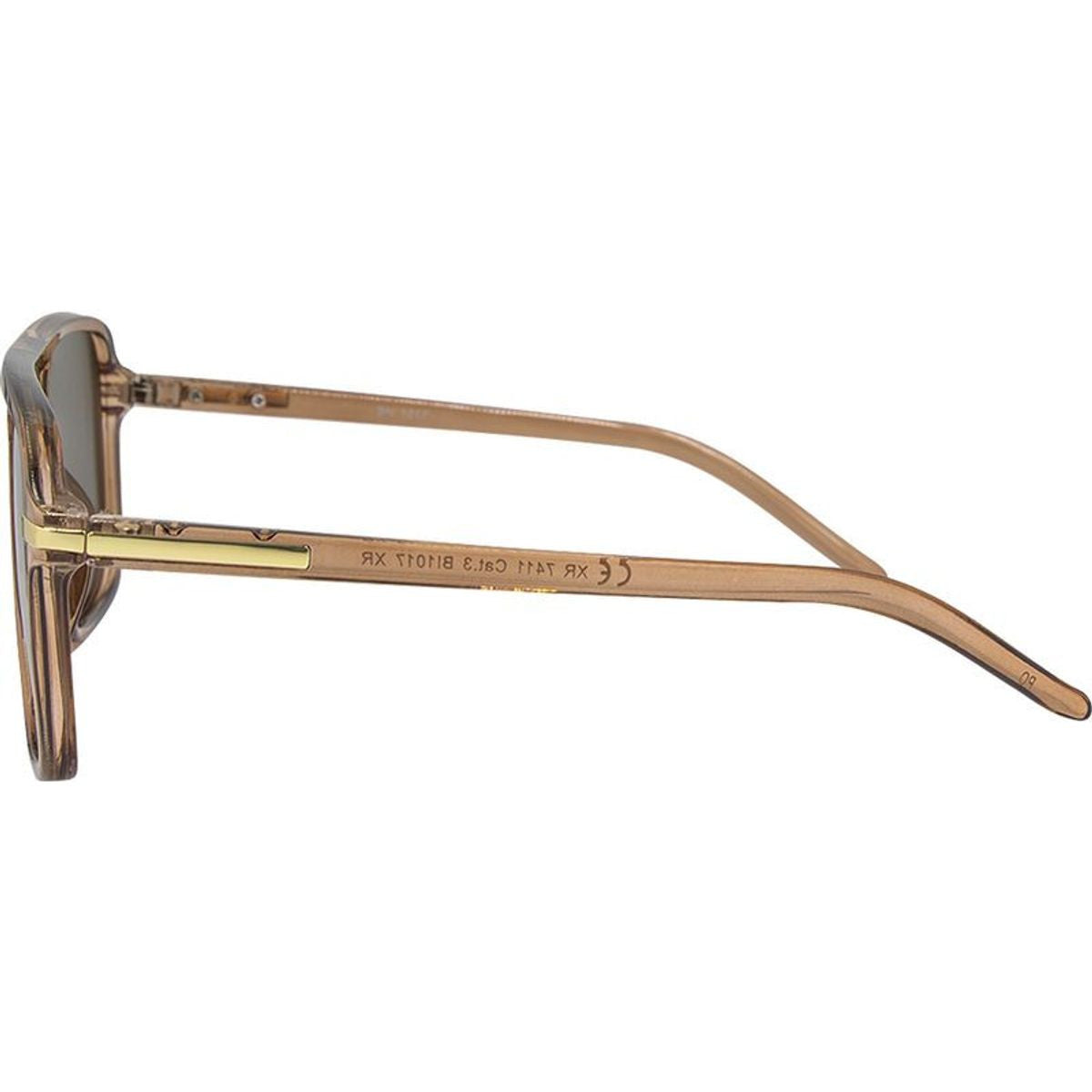 7411, Brown/Brown Polarised Lenses
