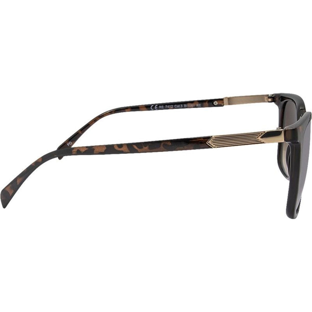 7412, Tortoise/Brown Gradient Lenses