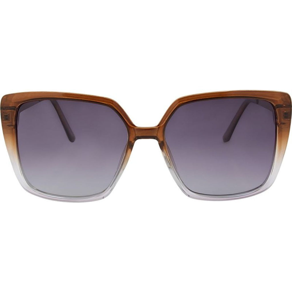 7442, Brown Pink/Purple Gradient Polarised Lenses