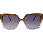 7442, Brown Pink/Purple Gradient Polarised Lenses