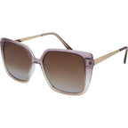 7442, Pink Brown/Brown Gradient Polarised Lenses