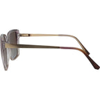 7442, Pink Brown/Brown Gradient Polarised Lenses