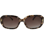 7443, Cream Tort/Brown Gradient Polarised Lenses