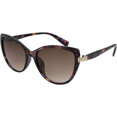 7446, Translucent Tort/Brown Gradient Lenses