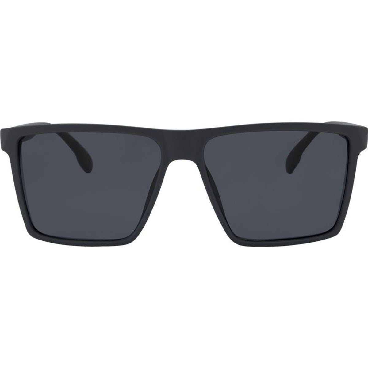 7458, Grey Rubber/Smoke Polarised Lenses