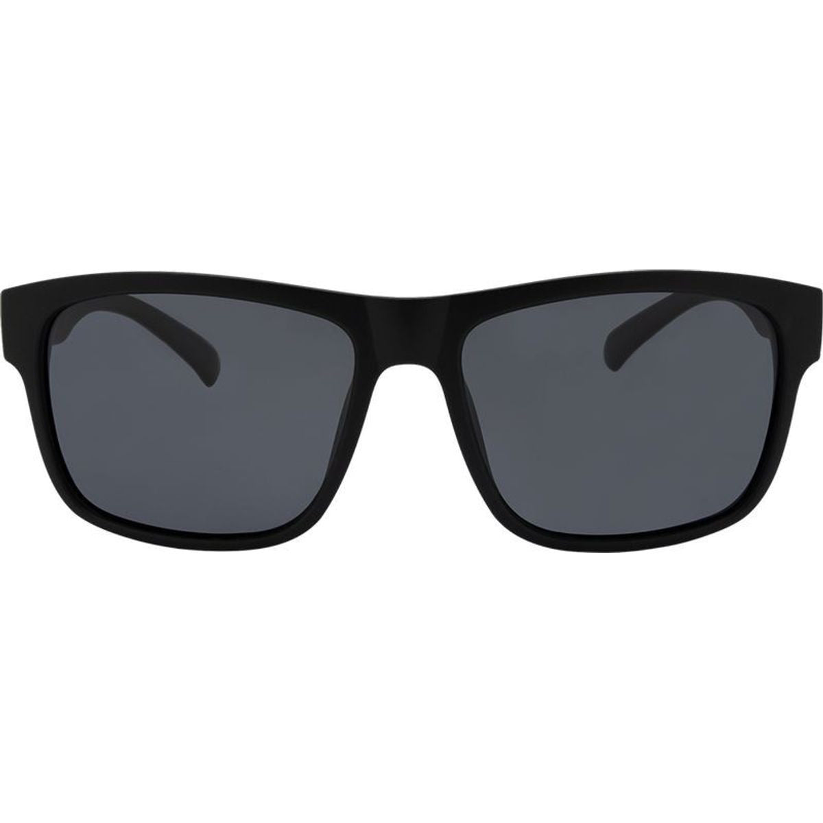 7459, Black Rubber/Smoke Polarised Lenses