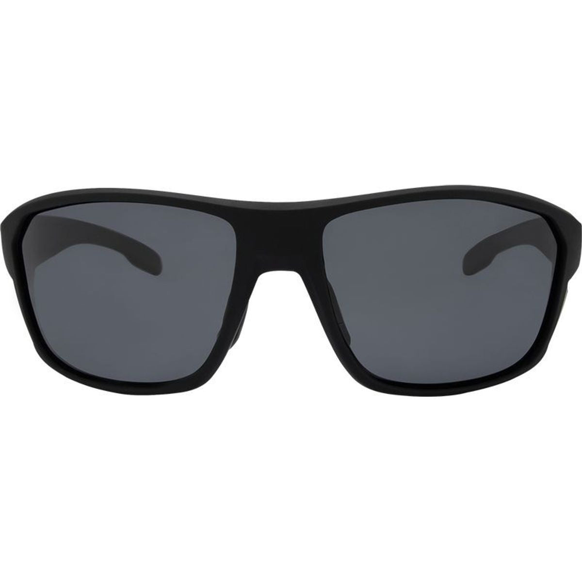 7461, Black Rubber/Smoke Polarised Lenses