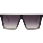 7665, White/Smoke Gradient Lenses