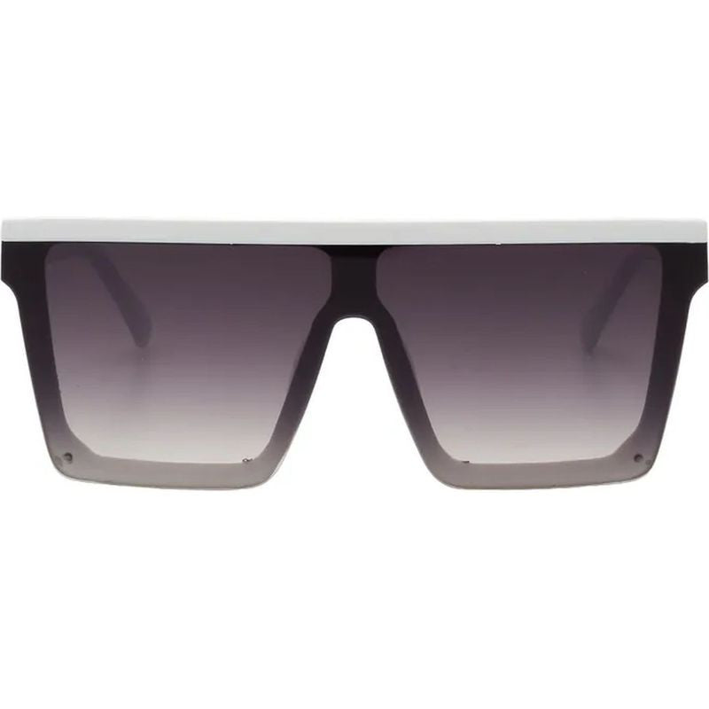 7665, White/Smoke Gradient Lenses